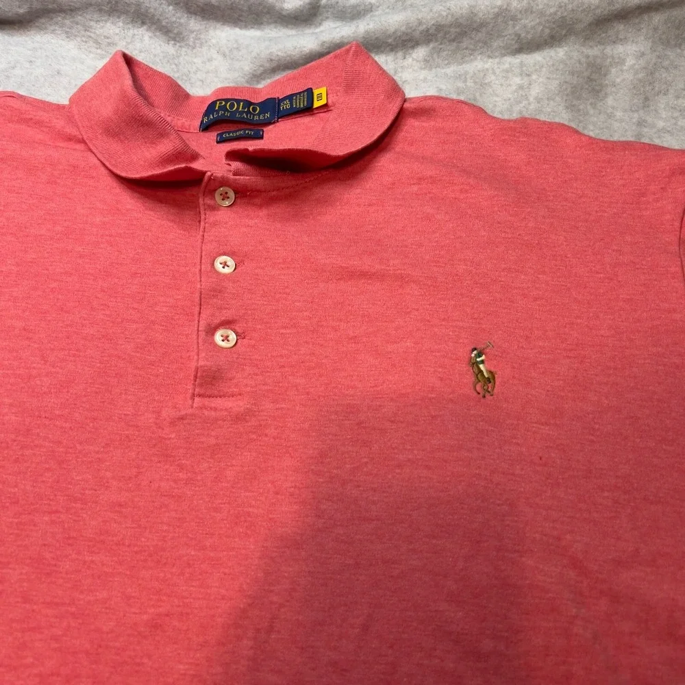 Ralph Lauren standards questions send